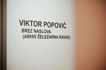 Odprtje razstave Viktorja Popovića Brez naslova (4)